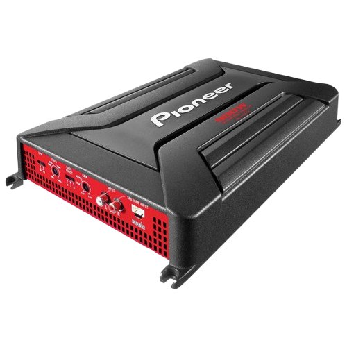 Сервисный центр Pioneer в Новосибирске