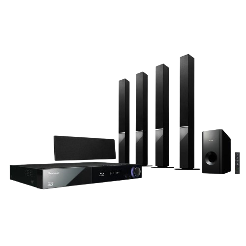 Сервисный центр Pioneer в Новосибирске