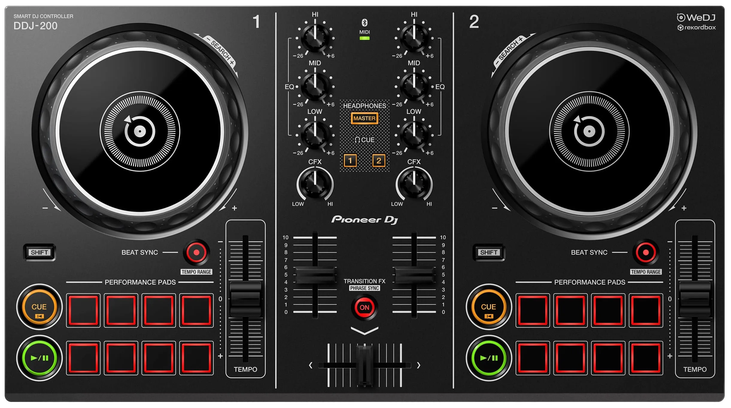 DDJ-200